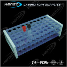 Plastic test tube rack